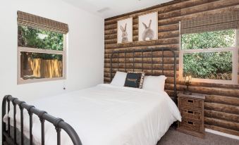 Maltby Modern Log Cabin #2307