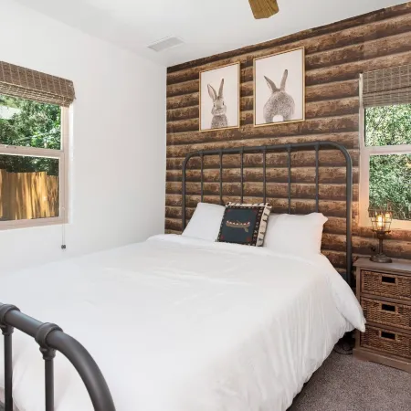 Maltby Modern Log Cabin #2307