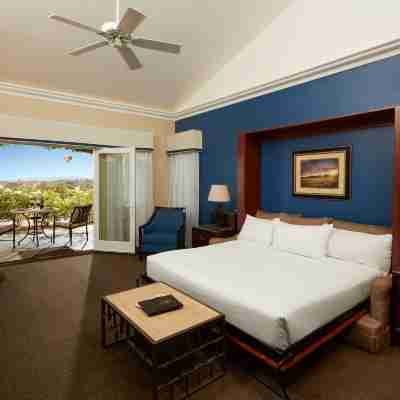 Carter Estate Winery and Resort Rooms