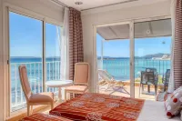 Roc Hôtel Hôtels à : Le Lavandou