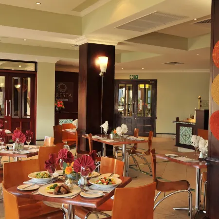 Cresta President Hotel