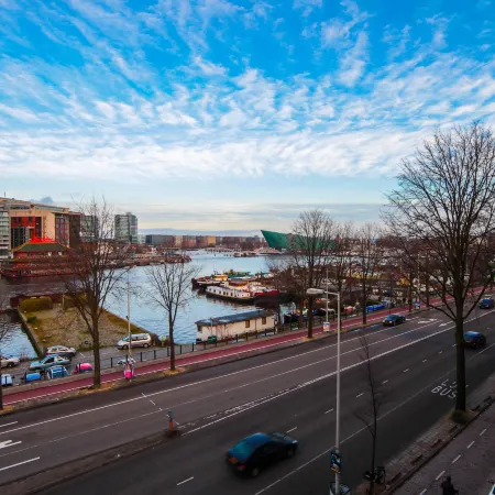 Hotel Mansion Amsterdam Отели рядом с достопримечательностью «Квартал Красных фонарей»