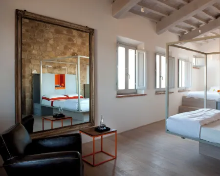La Bandita Townhouse Hotels in Pienza