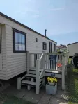 2-Bed Caravan - Sleeps 6 - Parking & Veranda