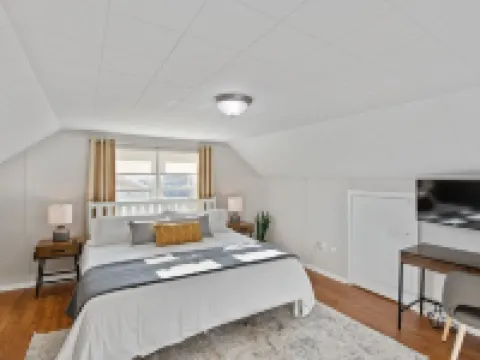 "sweet Serenity" Stay 10 Minutes from Hershey 3 Bedroom Home by Redawning Hotels in Palmyra