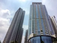 Gorgeous Studio Cinere Bellevue Apartment