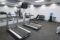 Lakeview Gimli Resort - Phòng Gym
