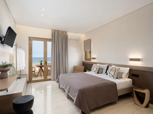 Esperides Beach Hotel Apartments - Ocean View