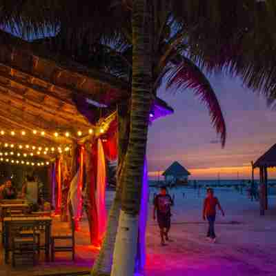 Cabañas Casa Maya Holbox Frente Al Mar Others
