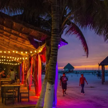 Cabañas Casa Maya Holbox Frente Al Mar