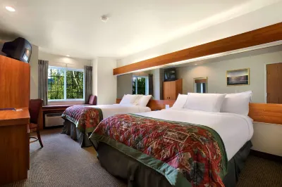 Microtel Inn & Suites by Wyndham Bozeman Hotels in Bozeman