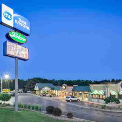 Best Western Tomah Hotel Hotel Exterior