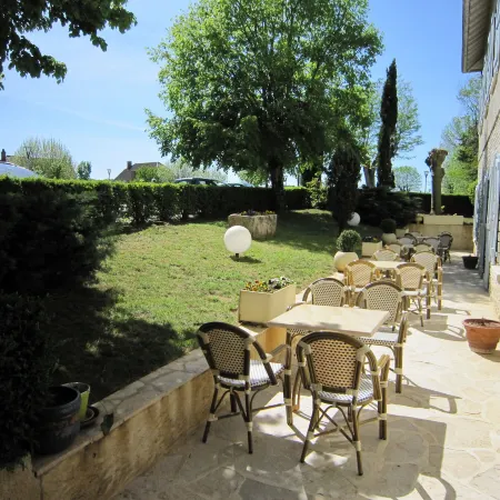 Hostellerie de la Bouriane