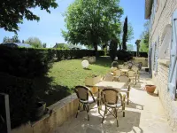 Hostellerie de la Bouriane Hotel a Labastide-Murat