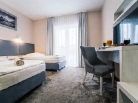 Hotel Jantar Wellness & Spa Hotels in Slupski