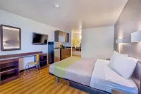 스튜디오 6 게인즈빌, 플로리다 게인즈빌 호텔