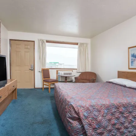 Knights Inn Boardman Отели в г. Бордман