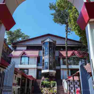 Hotel Kumar Plaza Hotel Exterior