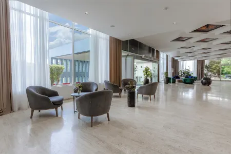 SEEN RANHOTEL BOUAKE