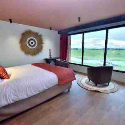 Le royaume des Lions Rooms