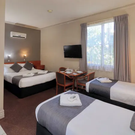 Silver Haven Motor Inn
