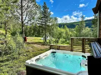 Bjørnfjell Mountain Lodge فنادق في ألتا