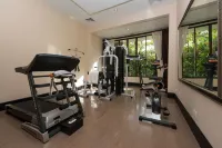 The Royal Corin Thermal Water Spa & Resort - Adults Only - Fitnessstudio