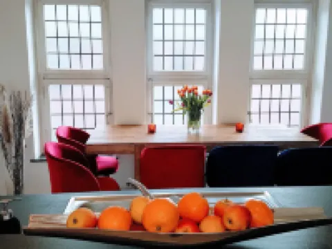 Villa Appartements Syke Hotels in Syke