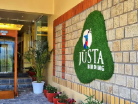 Justa Birding Resort & Spa - Best Dhauladhar View Resort Hotels in Kangra