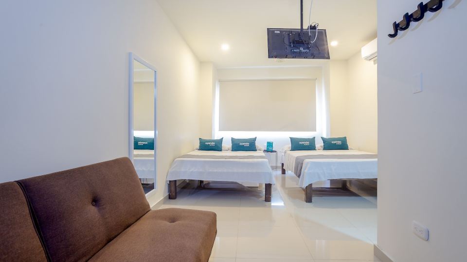 Ayenda Hotel Alejandria