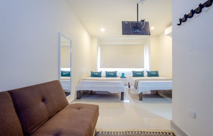 Ayenda Hotel Alejandria