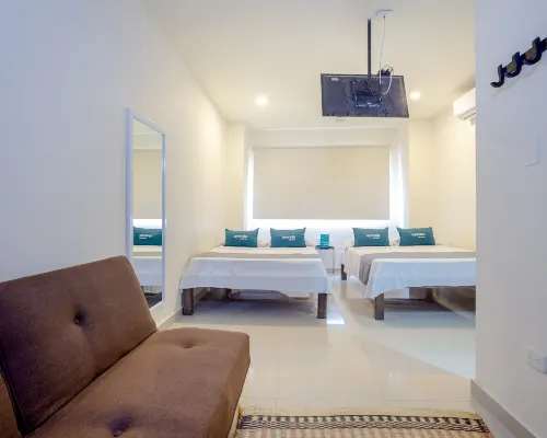 Ayenda Hotel Alejandria Hotels in Monteria