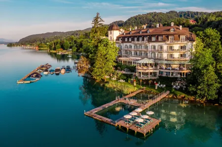 Hotel Schloss Seefels