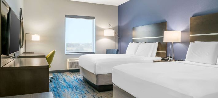 Comfort Inn & Suites Adrian Hotels in Lenawee County
