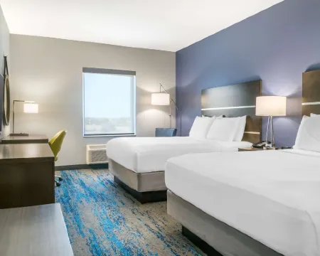 Comfort Inn & Suites Adrian Hotels in Adrian
