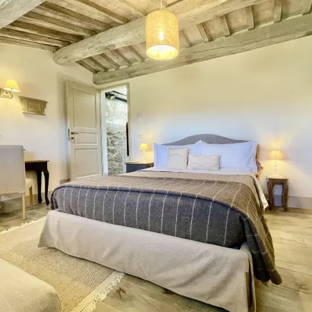 Vento D’Orcia Hoteles en Pienza