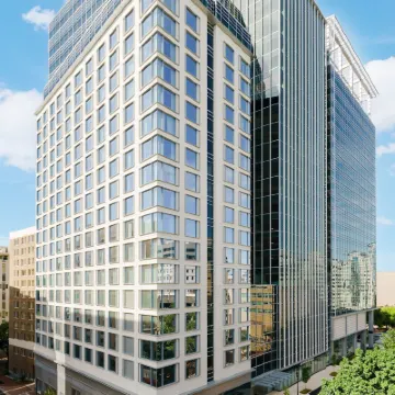 AC Hotel Bethesda Downtown Hotels near Chevy Chase Playground