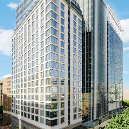 AC Hotel Bethesda Downtown Отели рядом с достопримечательностью «Станция метро Bethesda»