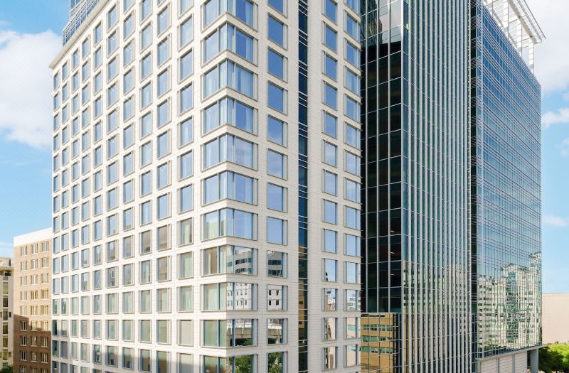 AC Hotel Bethesda Downtown