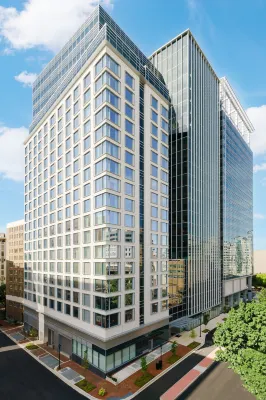 AC Hotel Bethesda Downtown Các khách sạn ở Silver Spring