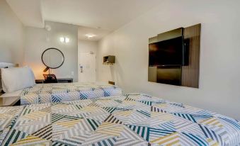 Motel 6 Highland, CA – San Bernardino – East