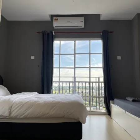 Kampar Champs Elysees 4Pax Homestay