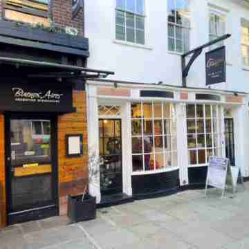 Talbot Lane Cottage Horsham by My Getaways Hotel Exterior