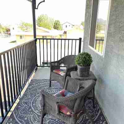 Evergreen Apartments Others