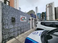 Casa Recife Pousada - Bãi đậu xe
