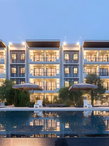 รูปภาพของโรงแรมกรีนวิล ลากูน่า