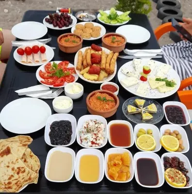 Ilyada Pansiyon Hotels in 