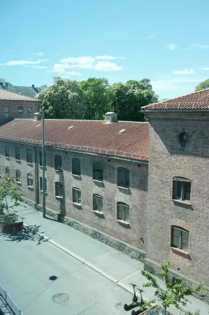 ATT I Kvadraturen Отели рядом с достопримечательностью «Королевский дворец»