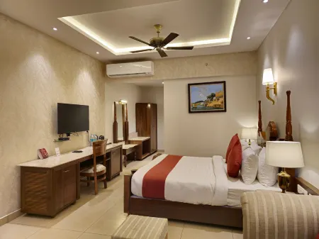 The Creek Boutique Resort & Spa