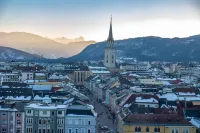 Limehome Villach Hauptplatz Hotel di Villach
